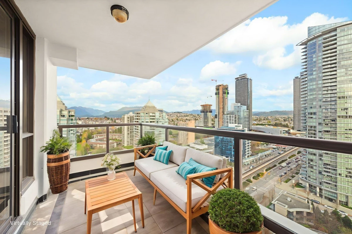 Laundry Room Photo of 2903 2088 Madison Avenue, Burnaby, BC