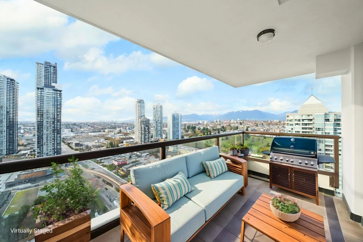 Loft / Bonus Room Photo of 2903 2088 Madison Avenue, Burnaby, BC