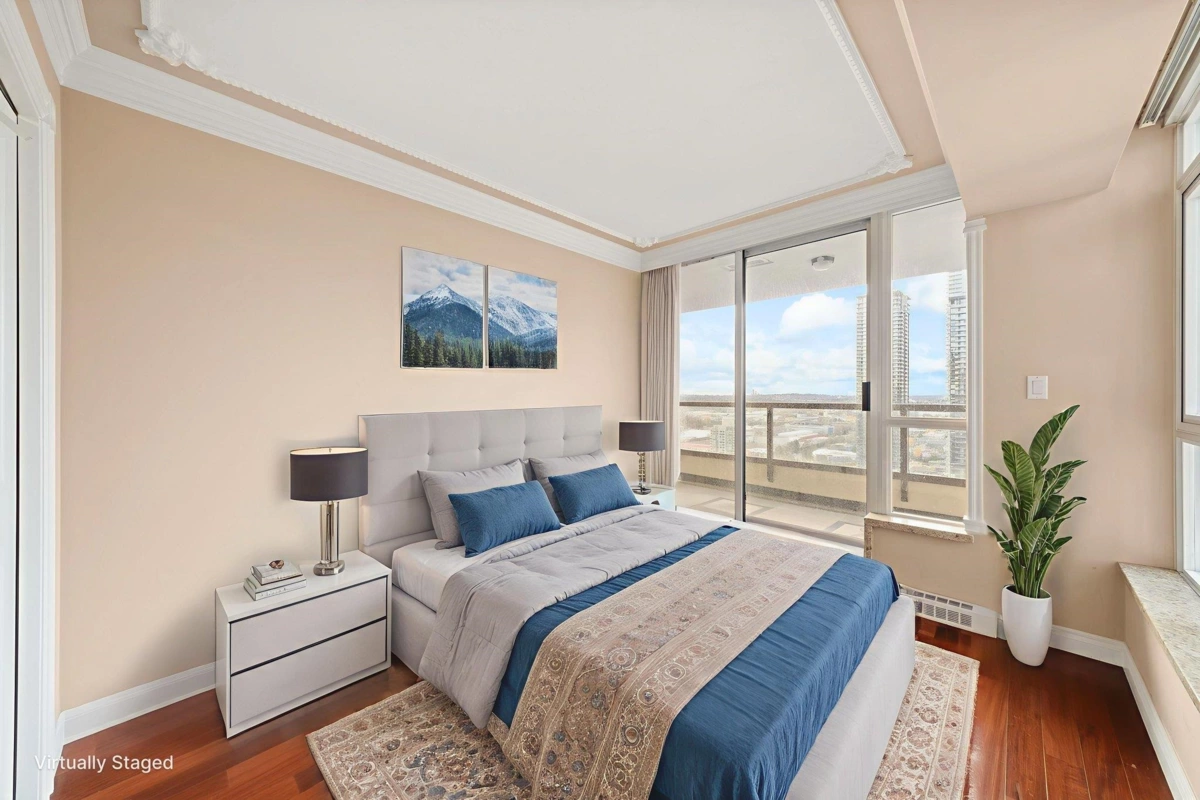 Office / Den Photo of 2903 2088 Madison Avenue, Burnaby, BC