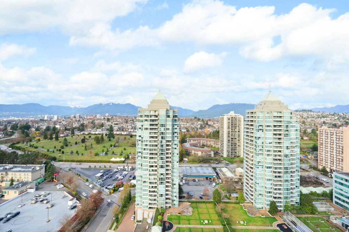 Outdoor Deck Photo of 2903 2088 Madison Avenue, Burnaby, BC
