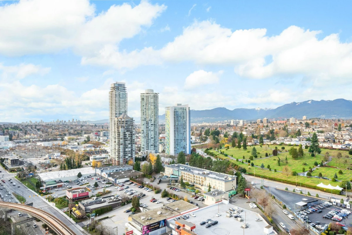 Outdoor Patio Photo of 2903 2088 Madison Avenue, Burnaby, BC