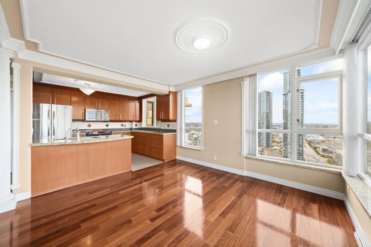 Primary Bedroom Photo of 2903 2088 Madison Avenue, Burnaby, BC