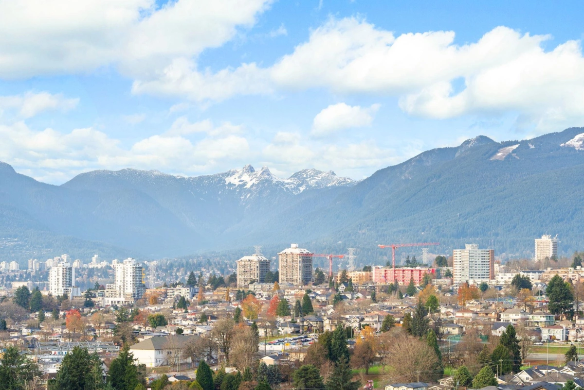 Staircase Photo of 2903 2088 Madison Avenue, Burnaby, BC