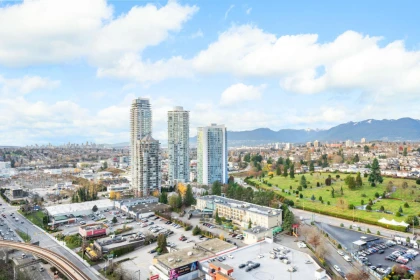 Outdoor Patio Photo of 2903 2088 Madison Avenue, Burnaby, BC