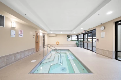 Swimming Pool Photo of 2903 2088 Madison Avenue, Burnaby, BC