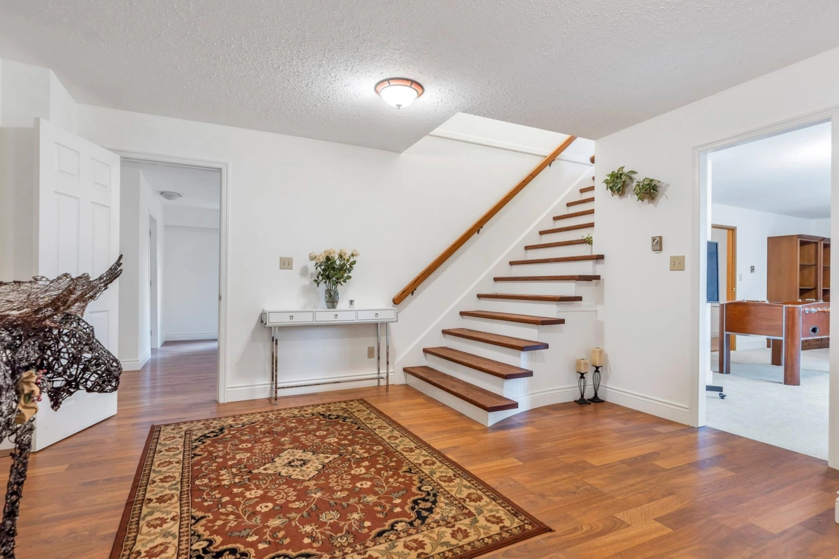 Family Room Photo of 3775 Lincoln Avenue, Coquitlam, BC