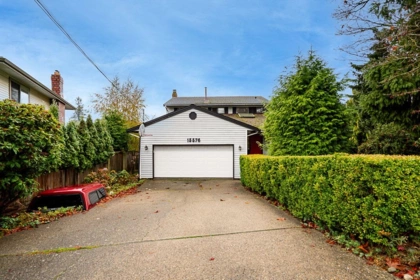 15576 Buena Vista Avenue, White Rock, BC, White Rock — Single Family Residence for sale