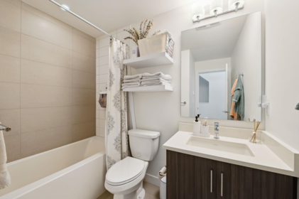 Powder Room Photo of 94 15588 32 Avenue, Surrey, BC