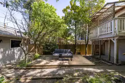 Outdoor Deck Photo of 4343 11th Avenue, Vancouver, BC