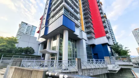 2506 111 W Georgia Street, Vancouver, BC, Vancouver — Apartment/Condo for sale