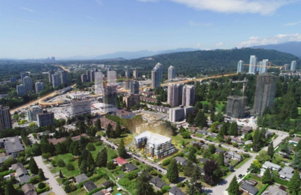 212 599 Dansey Avenue, Coquitlam, BC, Coquitlam West — 1 bed apartment/condo for sale