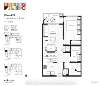 212 599 Dansey Avenue, Coquitlam, BC, Coquitlam — Apartment/Condo for sale