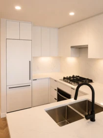 Pantry Photo of 212 599 Dansey Avenue, Coquitlam, BC