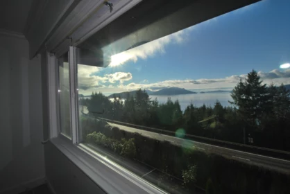 Laundry Room Photo of 410 Crosscreek Road, Lions Bay, BC