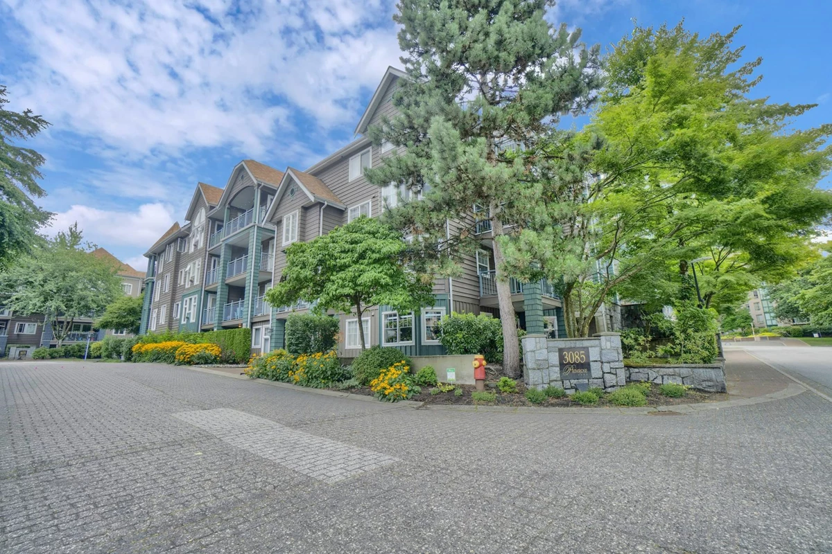 Bedroom 2 Photo of 313 3085 Primrose Lane, Coquitlam, BC