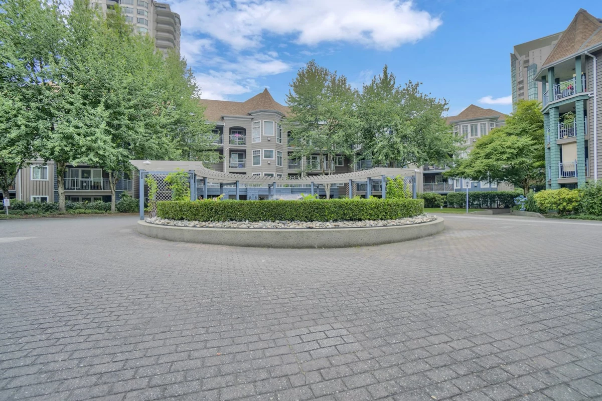 Bedroom 3 Photo of 313 3085 Primrose Lane, Coquitlam, BC