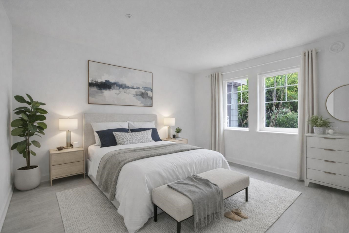 Kitchen Photo of 313 3085 Primrose Lane, Coquitlam, BC