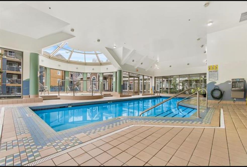 Primary Bedroom Photo of 313 3085 Primrose Lane, Coquitlam, BC