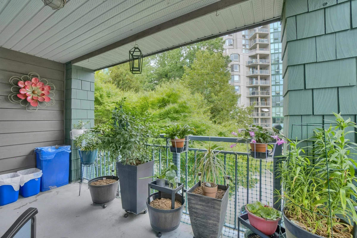 Walk-In Closet Photo of 313 3085 Primrose Lane, Coquitlam, BC