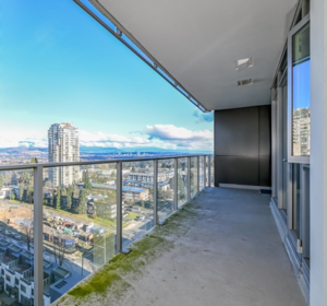 Walk-In Closet Photo of 1605 6700 Dunblane Avenue, Burnaby, BC