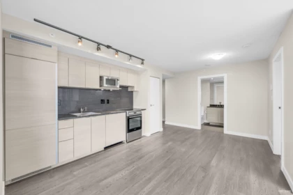 Kitchen Photo of 2203 488 SW Marine Drive, Vancouver, BC