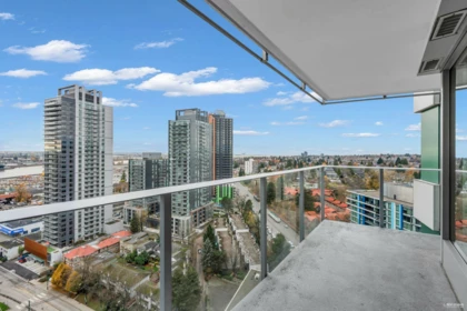 Powder Room Photo of 2203 488 SW Marine Drive, Vancouver, BC