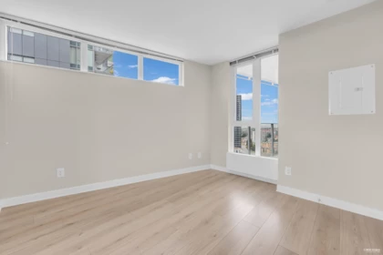 Primary Bedroom Photo of 2203 488 SW Marine Drive, Vancouver, BC