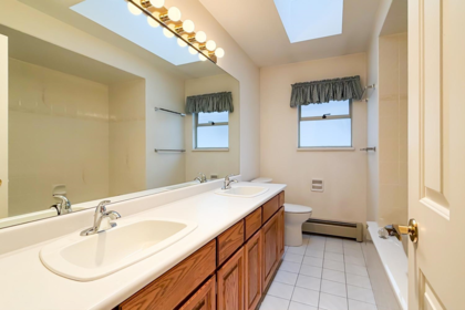 Guest Bathroom Photo of 7459 Holly Street, Burnaby, BC