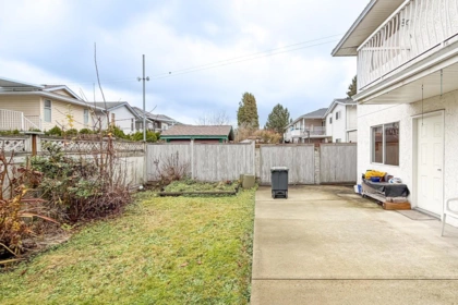 Laundry Room Photo of 7459 Holly Street, Burnaby, BC