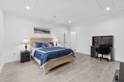 Basement Recreation Room Photo of 2731 201 Street, Langley, BC