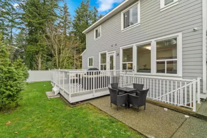 Outdoor Kitchen Photo of 2731 201 Street, Langley, BC