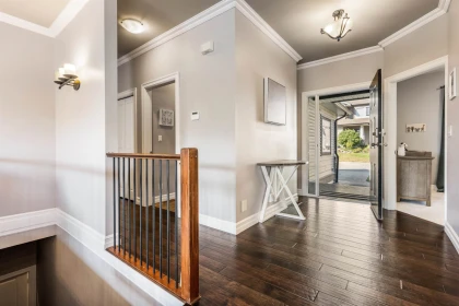Breakfast Nook Photo of 24 45957 Sherwood Drive, Chilliwack, BC