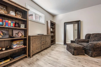 Garage Interior Photo of 24 45957 Sherwood Drive, Chilliwack, BC