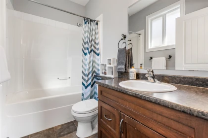 Laundry Room Photo of 24 45957 Sherwood Drive, Chilliwack, BC