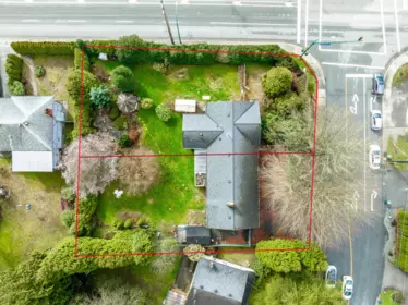 801 Thermal Drive, Coquitlam, BC, Coquitlam — Land for sale