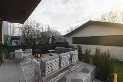 2 58 E 40th Avenue, Vancouver, BC, Vancouver — Half Duplex for sale