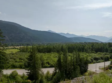 Breakfast Nook Photo of 1303 Eagle Drive, Pemberton, BC