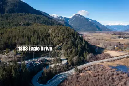 1303 Eagle Drive, Pemberton, BC, Pemberton — Land for sale