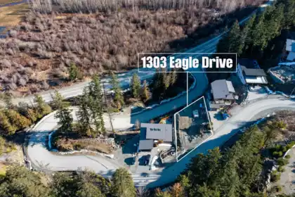 1303 Eagle Drive, Pemberton, BC, Pemberton — Land for sale