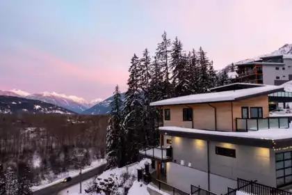 Loft / Bonus Room Photo of 1303 Eagle Drive, Pemberton, BC