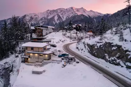 Office / Den Photo of 1303 Eagle Drive, Pemberton, BC