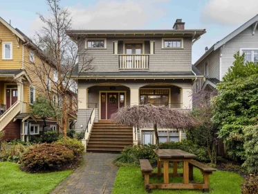 3540 W 5th Avenue, Vancouver, BC, Vancouver — Townhouse for sale