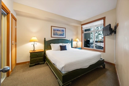 Bedroom 2 Photo of 212 4660 Blackcomb Way, Whistler, BC