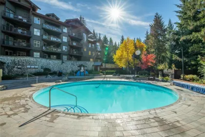 Loft / Bonus Room Photo of 212 4660 Blackcomb Way, Whistler, BC