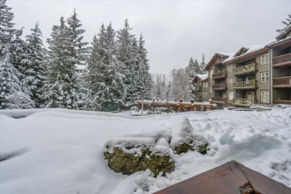 Pantry Photo of 212 4660 Blackcomb Way, Whistler, BC