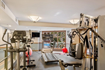 Powder Room Photo of 212 4660 Blackcomb Way, Whistler, BC
