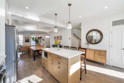 Breakfast Nook Photo of 7819 Cedarbrook Road, Chilliwack, BC