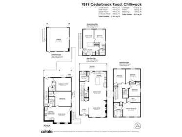 Neighborhood Park Photo Near 7819 Cedarbrook Road, Chilliwack, BC