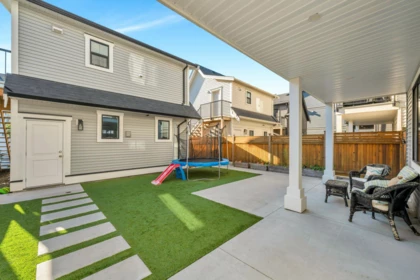 Playground / Recreational Area Near 7819 Cedarbrook Road, Chilliwack, BC
