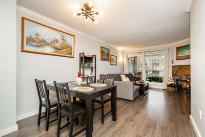 Kitchen Island Photo of 314 6359 198 Street, Langley, BC
